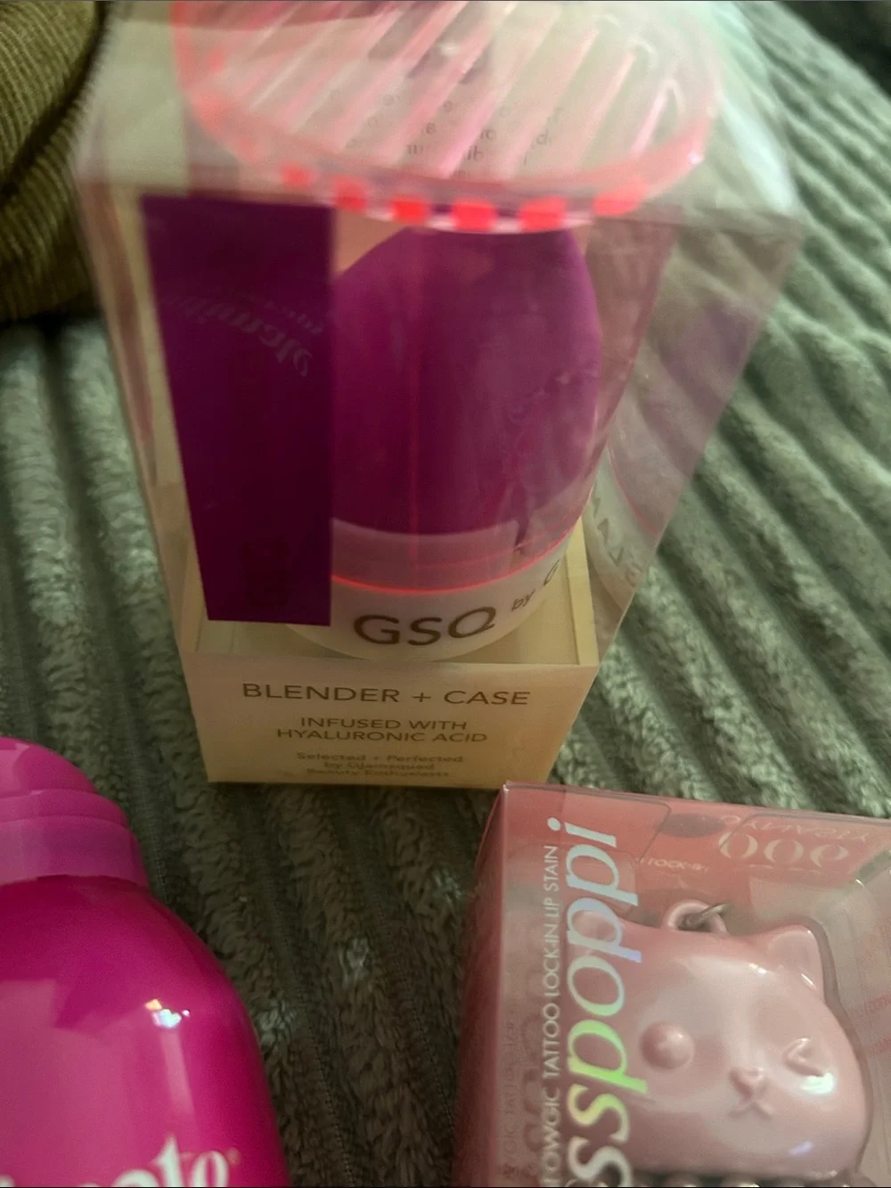 Moisturizing Shave Gel for Dry Skin - Pink